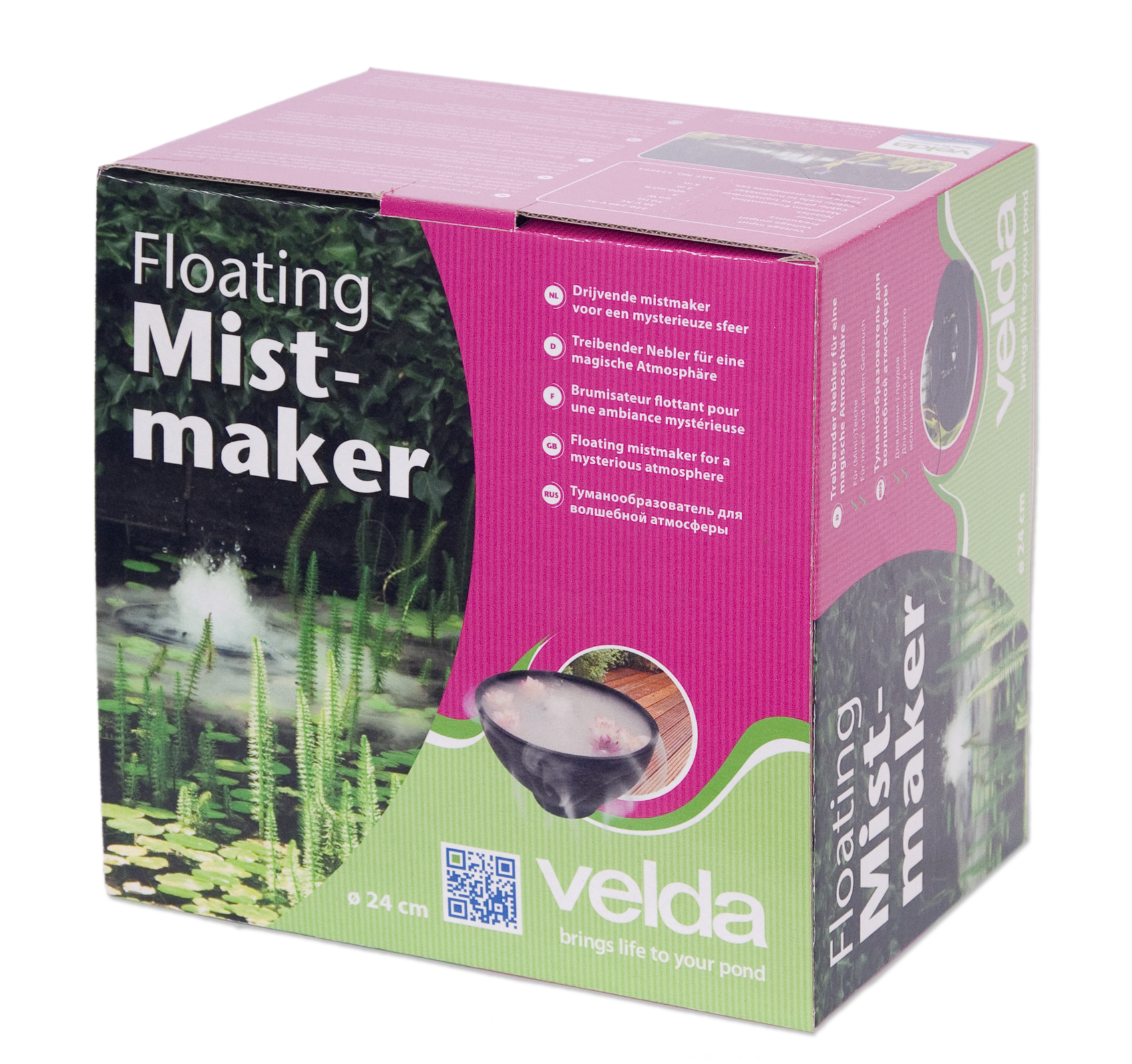 Floating Mistmaker