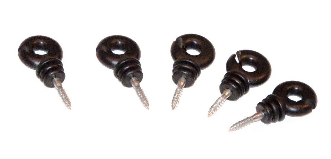 Insulators screws