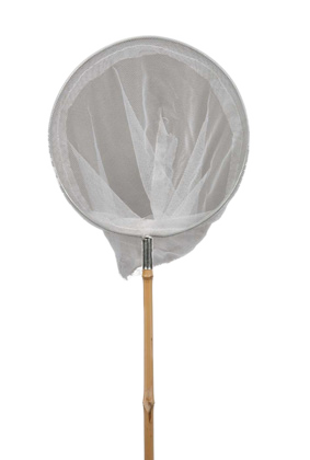 Bamboo scoop net