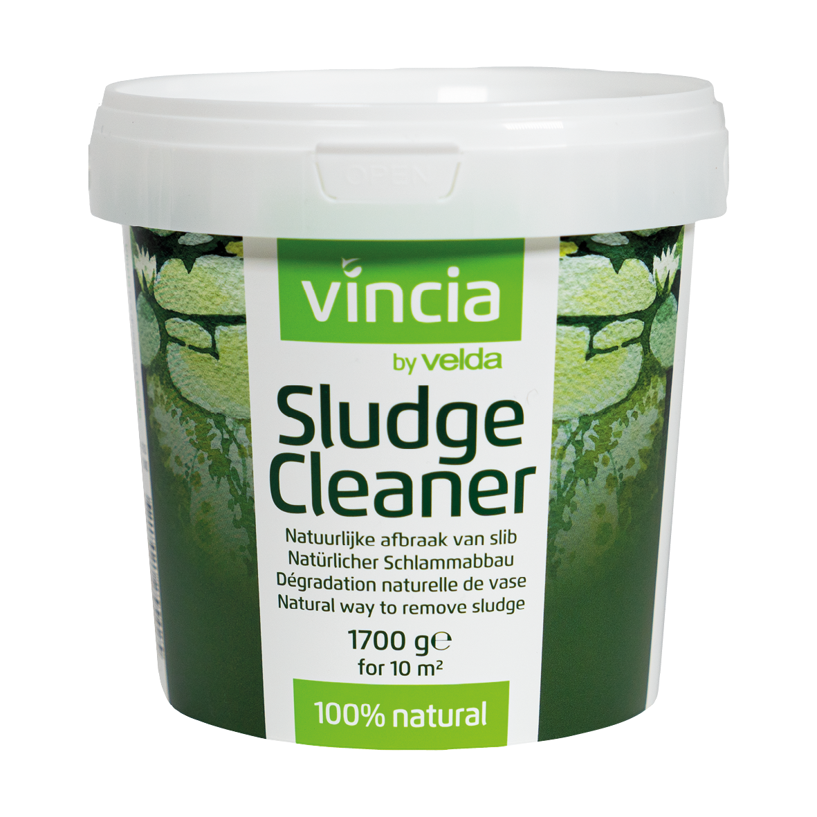 Sludge Cleaner