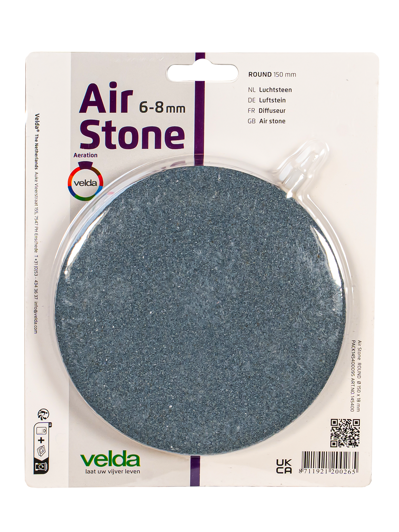Air Stone round