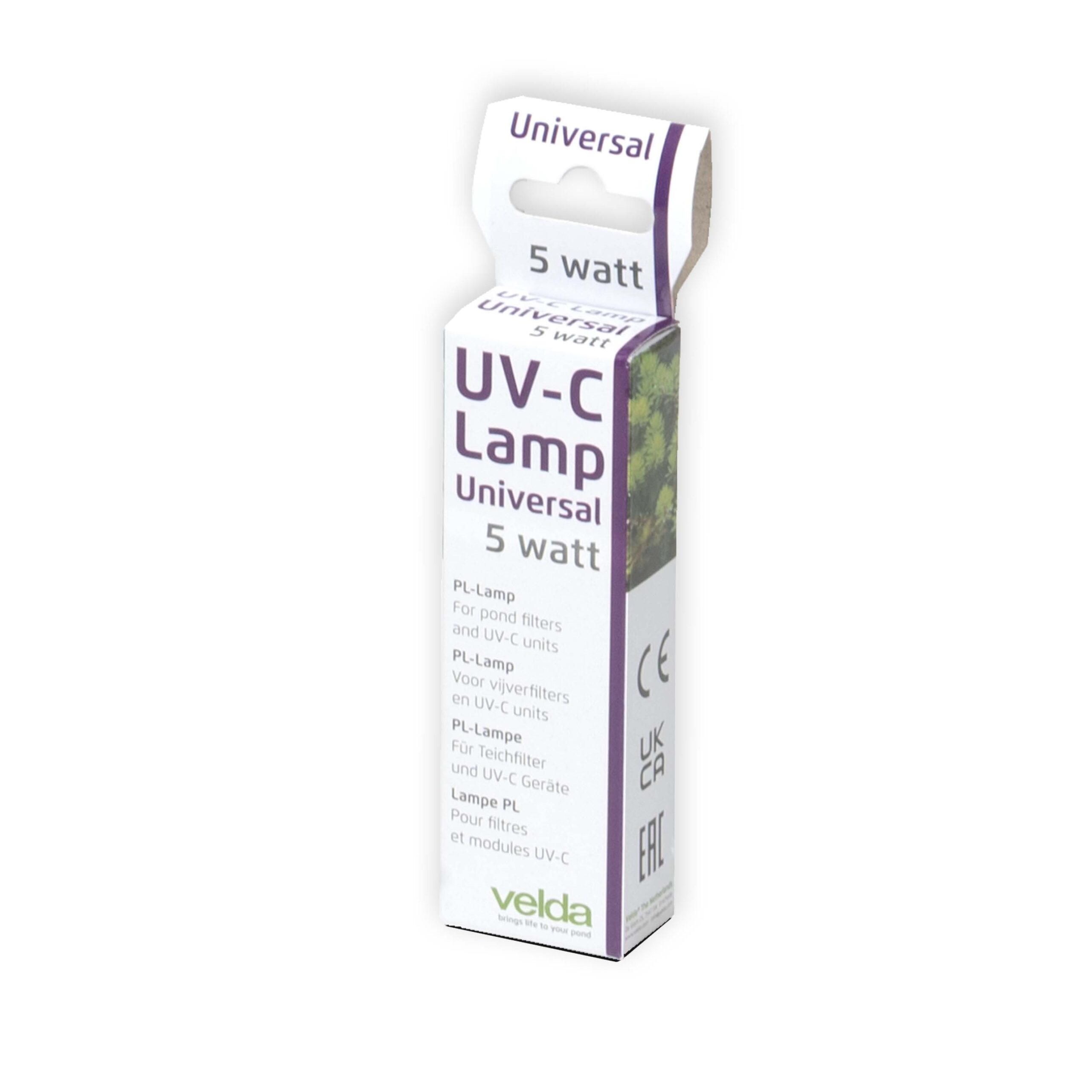UV-C PL Lamp