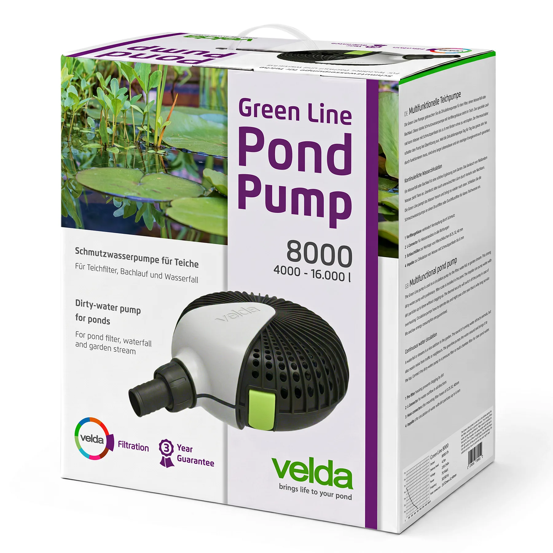 Green Line 5000