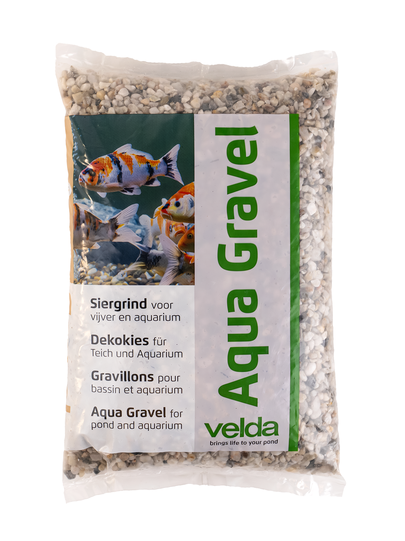 Aqua Gravel mix 4/6 mm