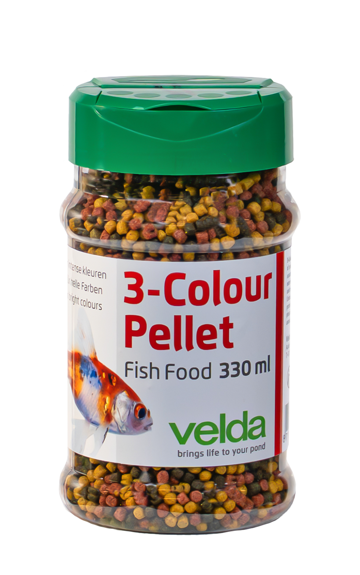 Vivelda 3-Colour Pellet