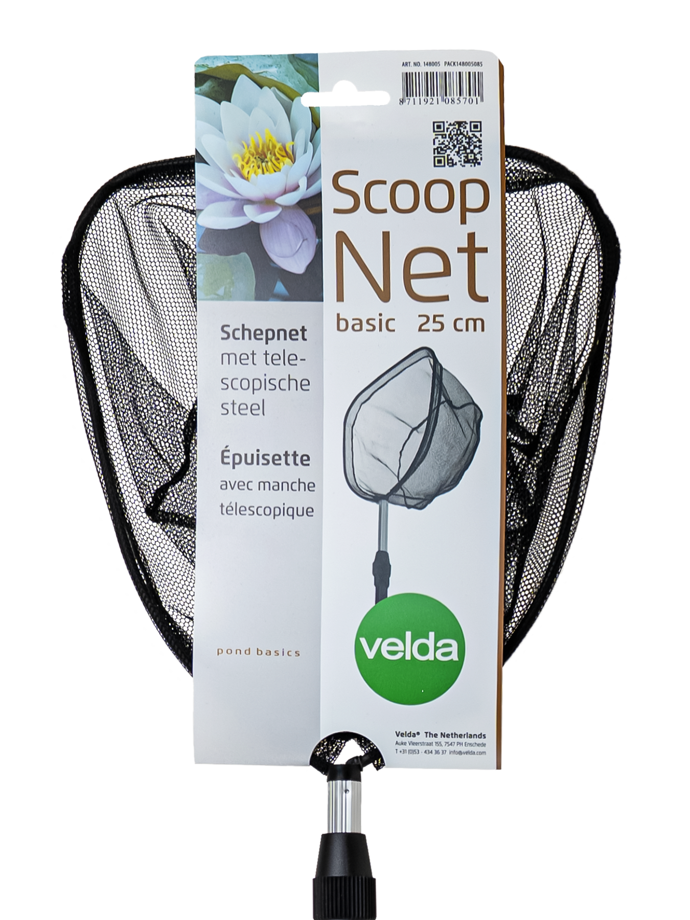 Scoop Net basic