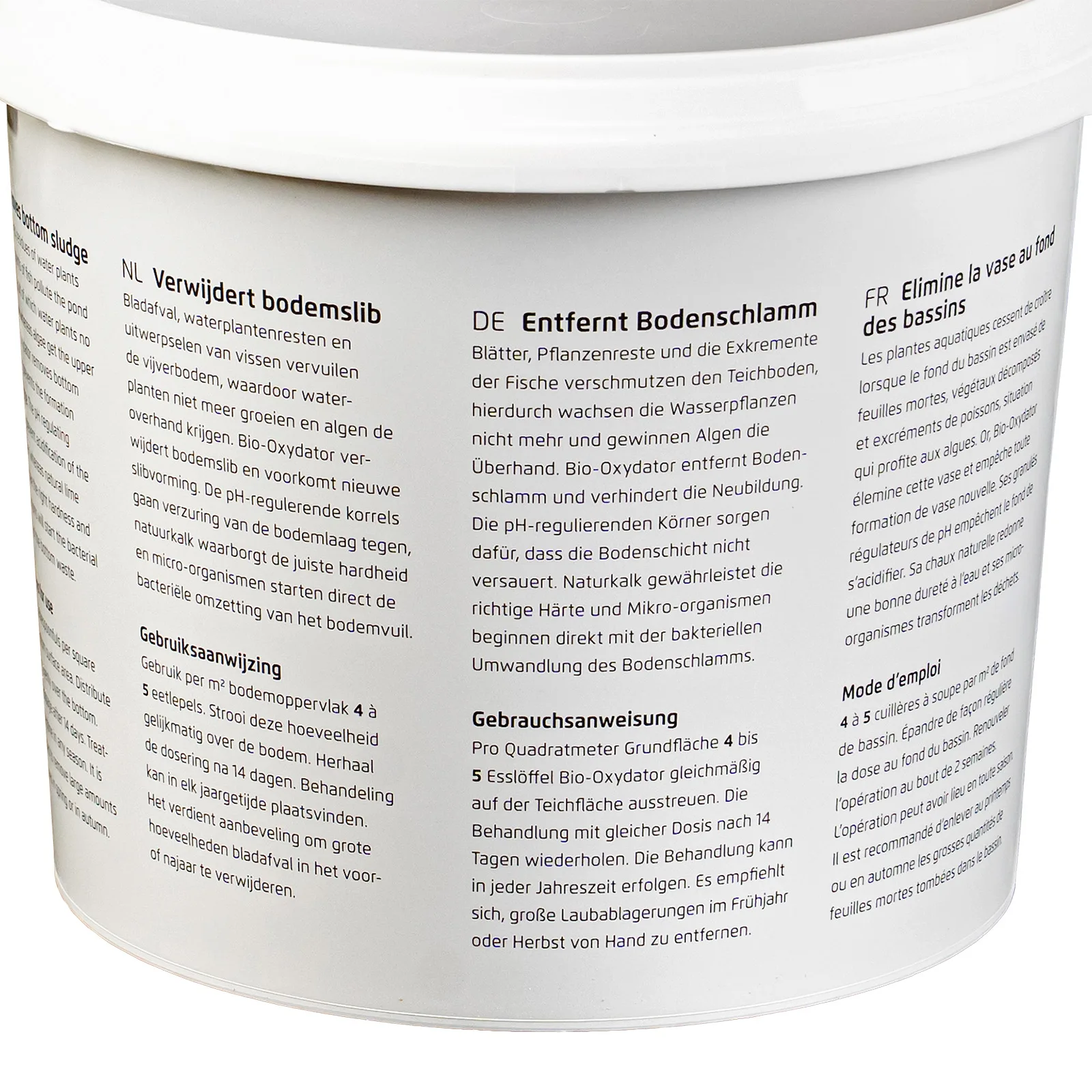 Bio-Oxydator