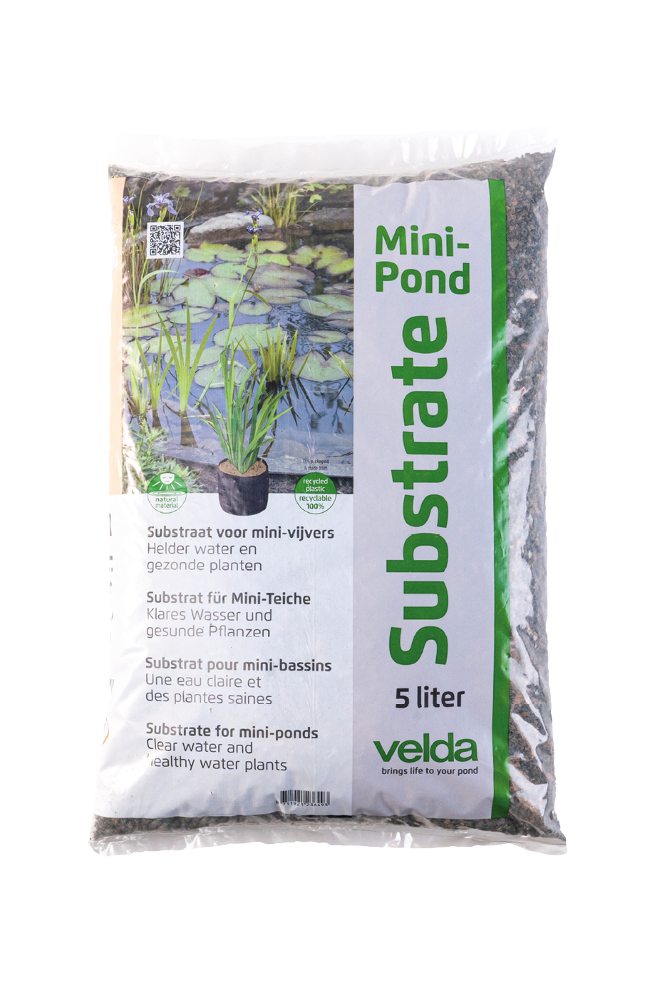 Mini-Pond Substrate