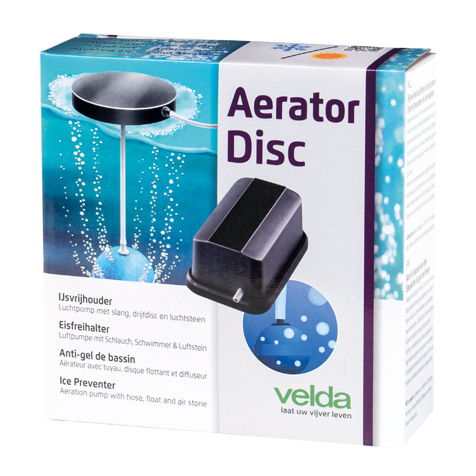 Ice Preventer & Aerator Disc